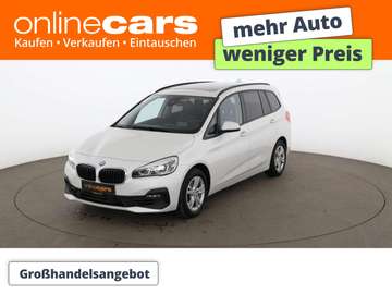 i Gran Tourer Sport Line LED HEAD-UP LEDER NAV