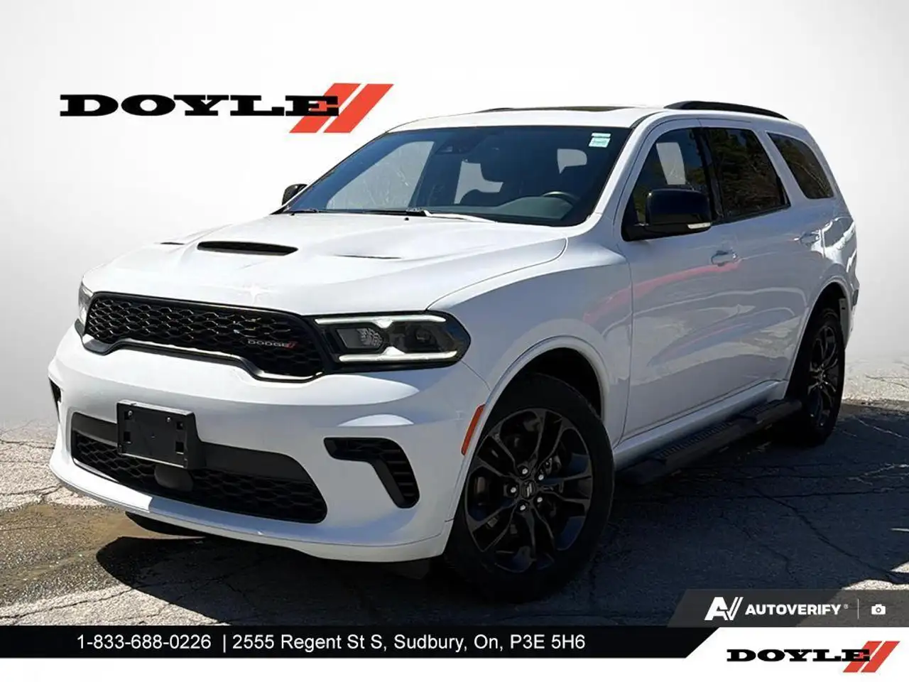 2024 Dodge Durango