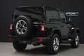 Jeep Wrangler 2.0T GME Sahara 8ATX Negro - thumbnail 5