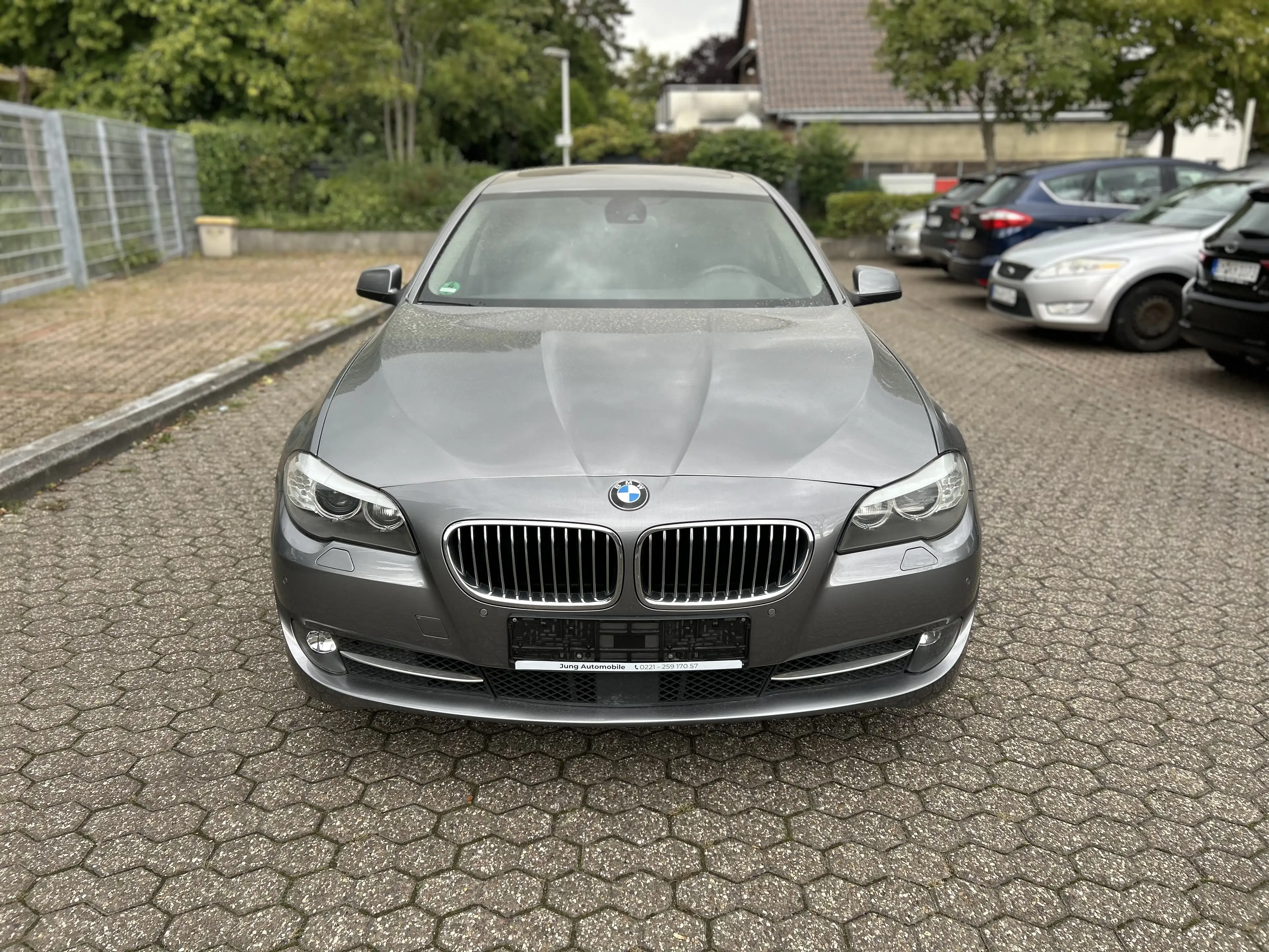 BMW 530 Top Ausstattung/ Scheckheft/ TÜV/ Finanzierung