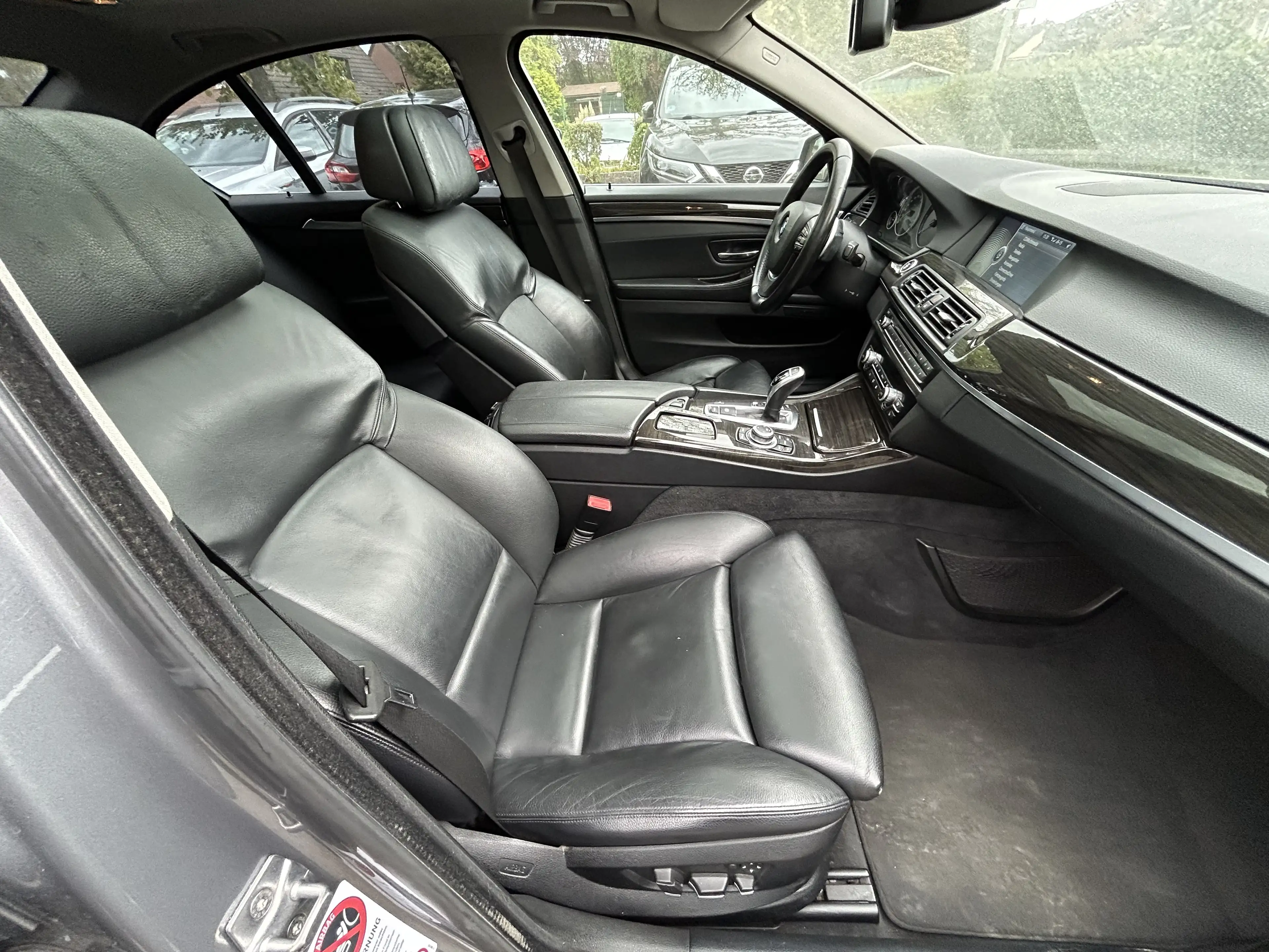 BMW 530 Top Ausstattung/ Scheckheft/ TÜV/ Finanzierung — photo 15