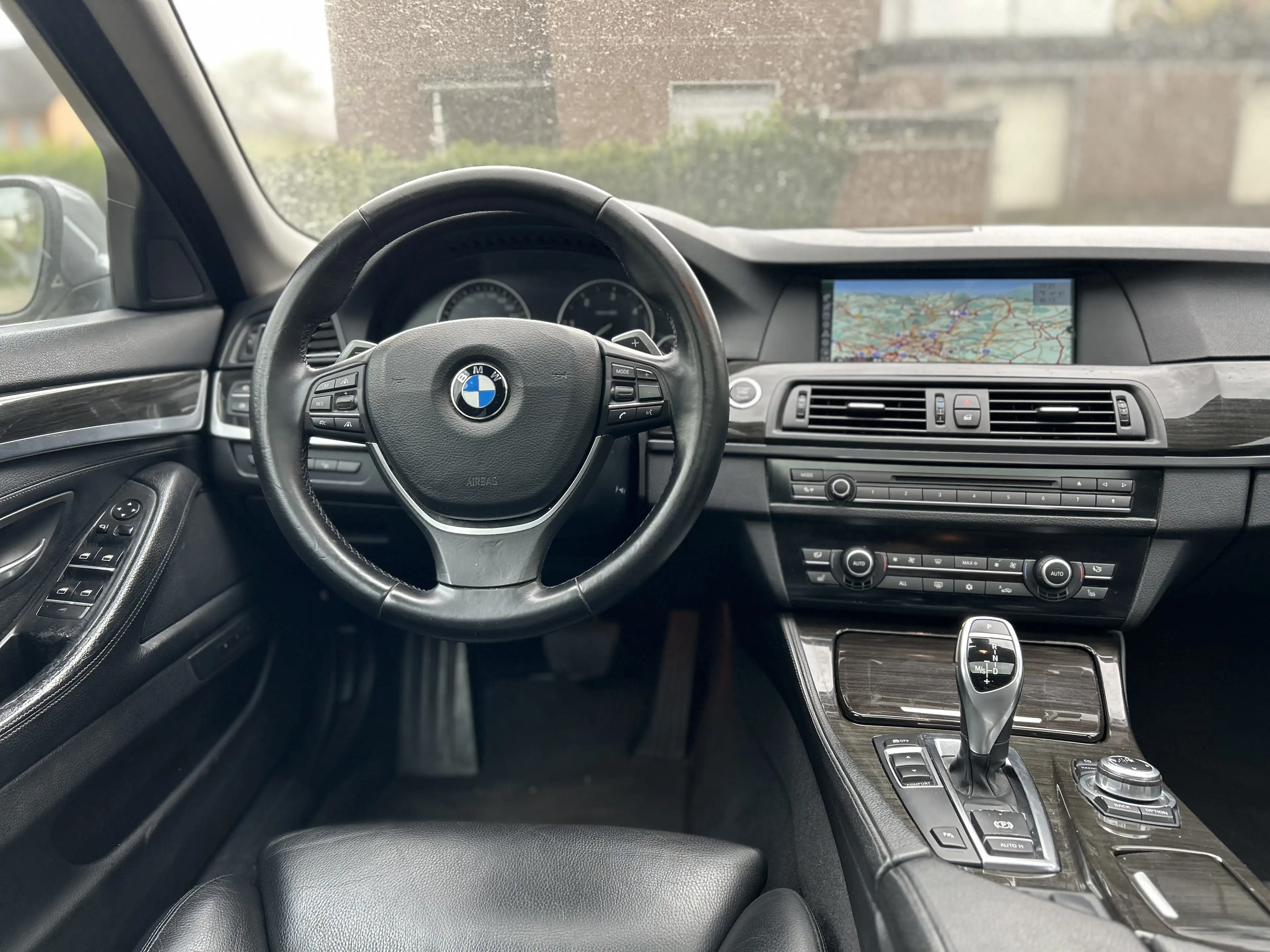 BMW 530 Top Ausstattung/ Scheckheft/ TÜV/ Finanzierung — photo 11