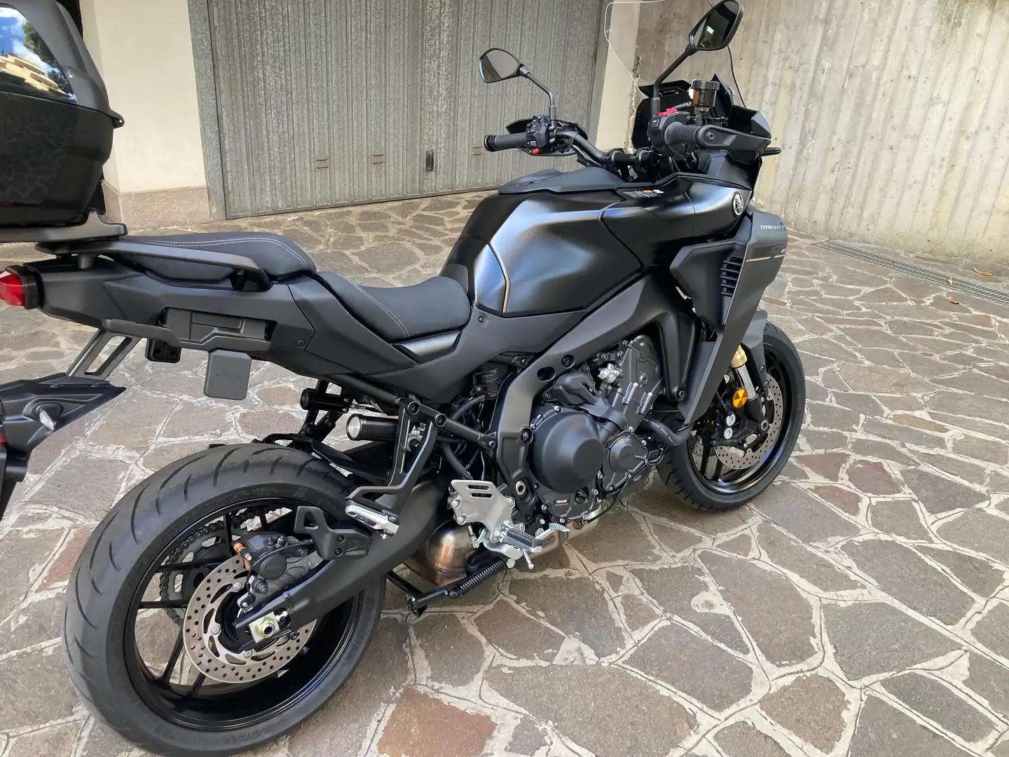Yamaha Tracer 9 GT 900 GT Y-AMT Nero - 1