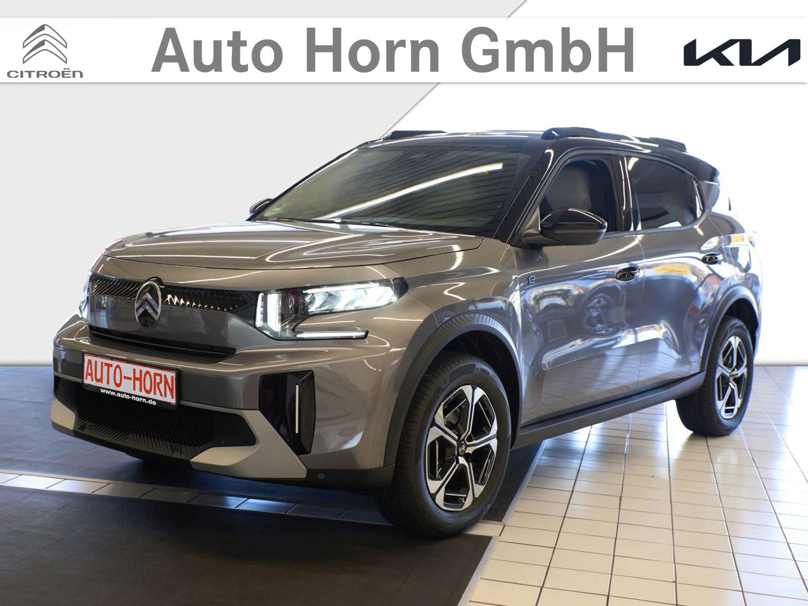 Citroën C3 Aircross