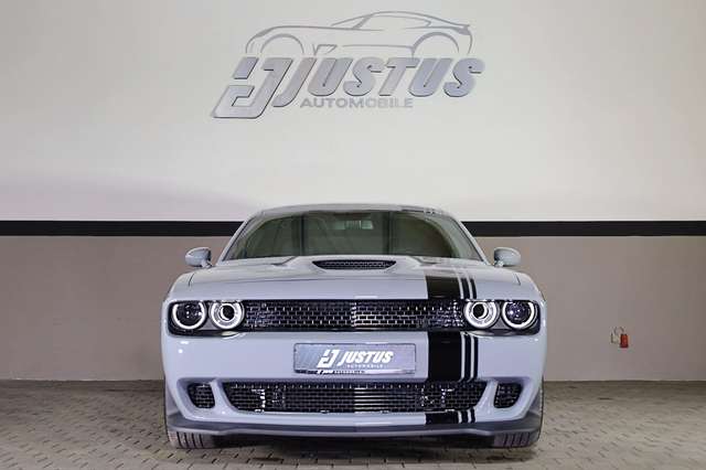 Dodge Challenger 6.4 R/T ScatPack/ALPINE/SHZ/SBL/R20