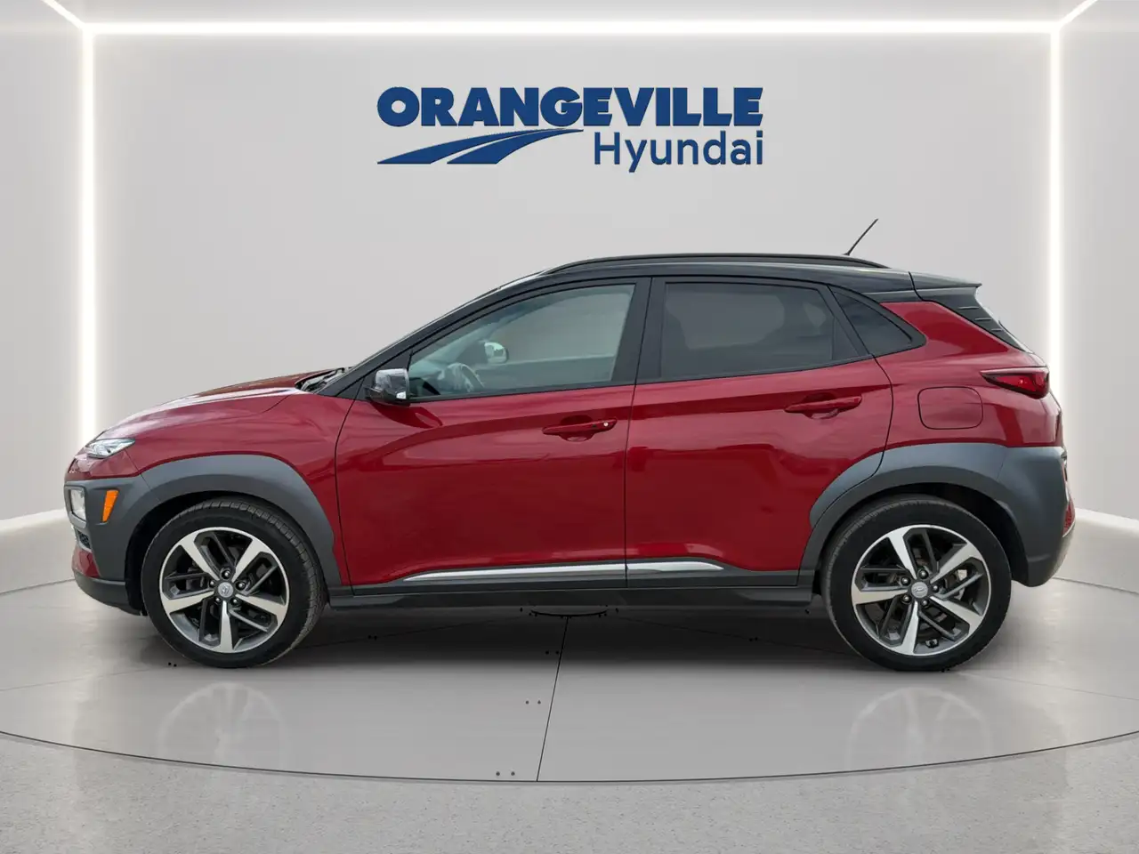 Hyundai KONA fotografie Hyundai KONA