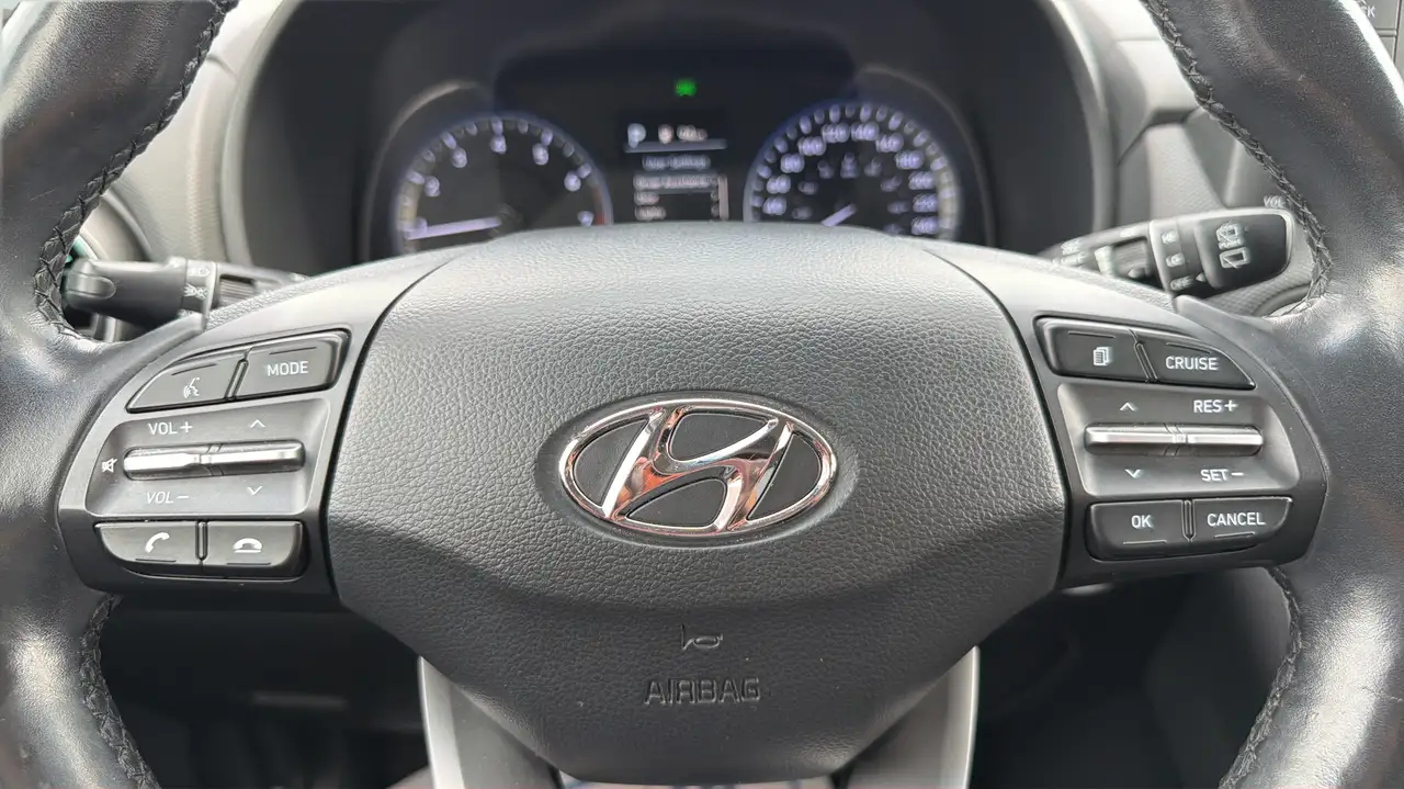 Hyundai KONA fotografie Hyundai KONA