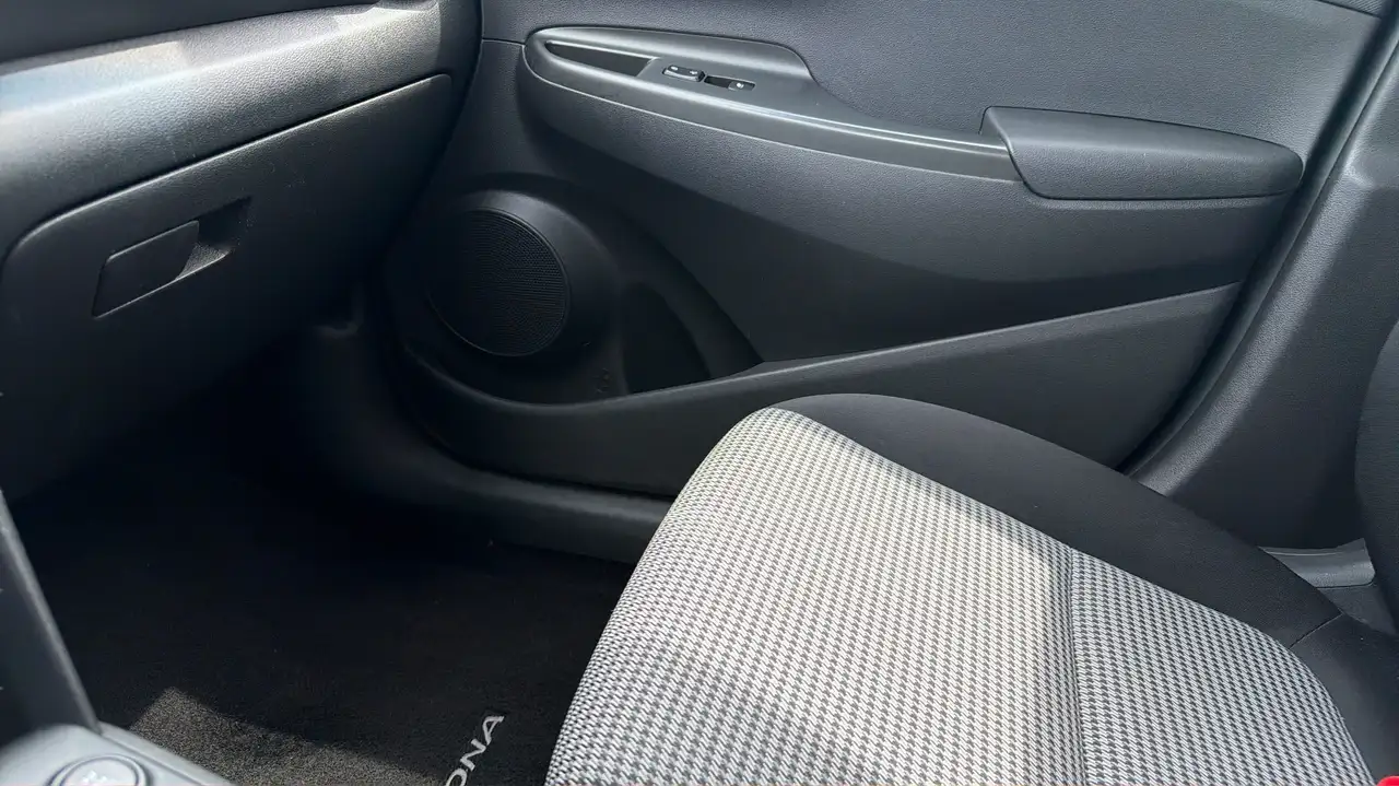 Hyundai KONA fotografie Hyundai KONA
