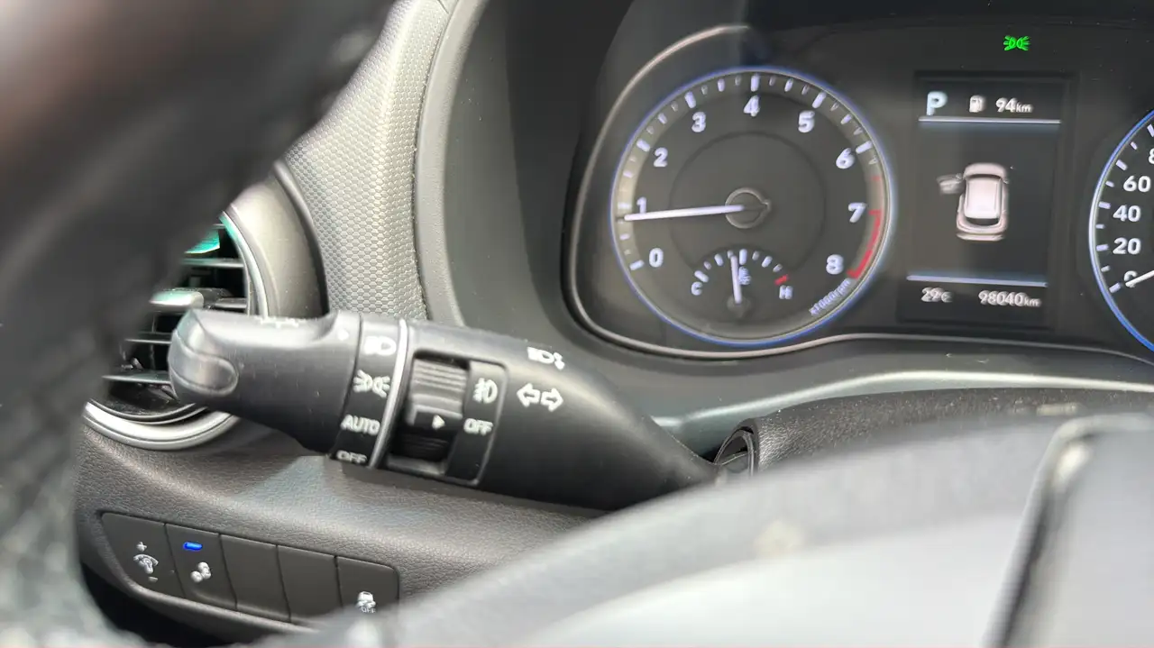 Hyundai KONA fotografie Hyundai KONA