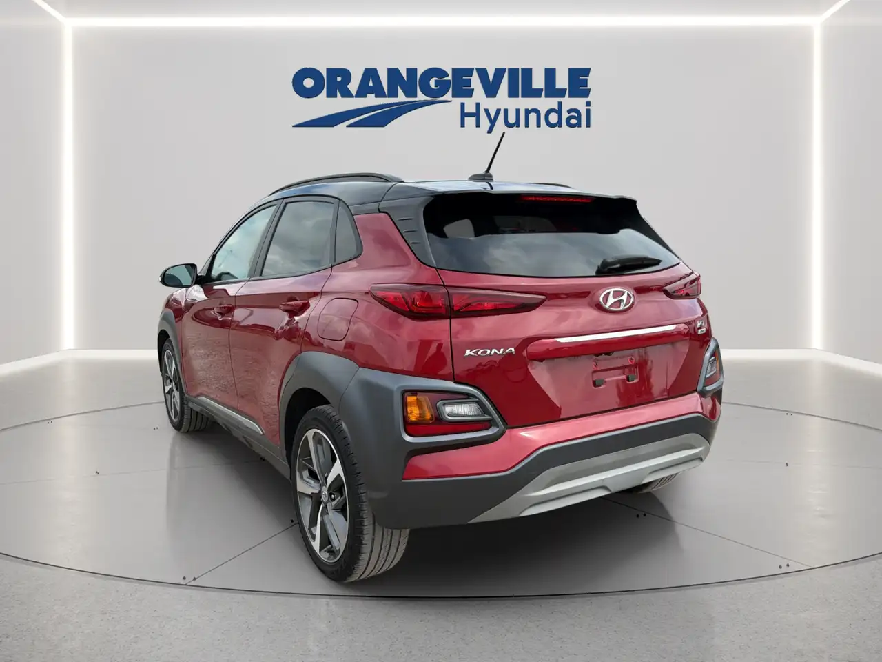 Hyundai KONA fotografie Hyundai KONA