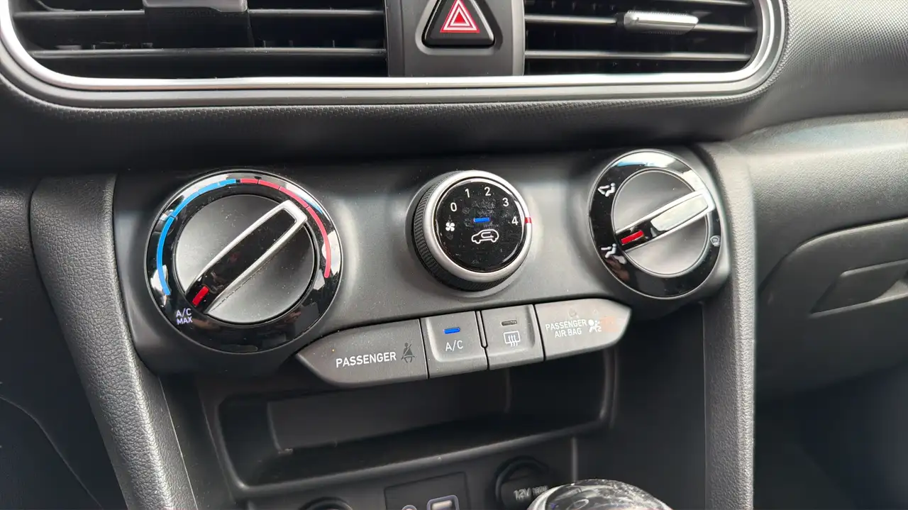 Hyundai KONA fotografie Hyundai KONA