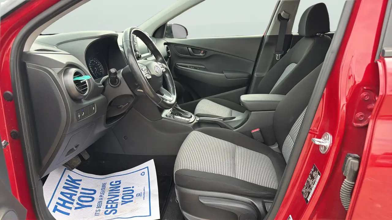 Hyundai KONA fotografie Hyundai KONA