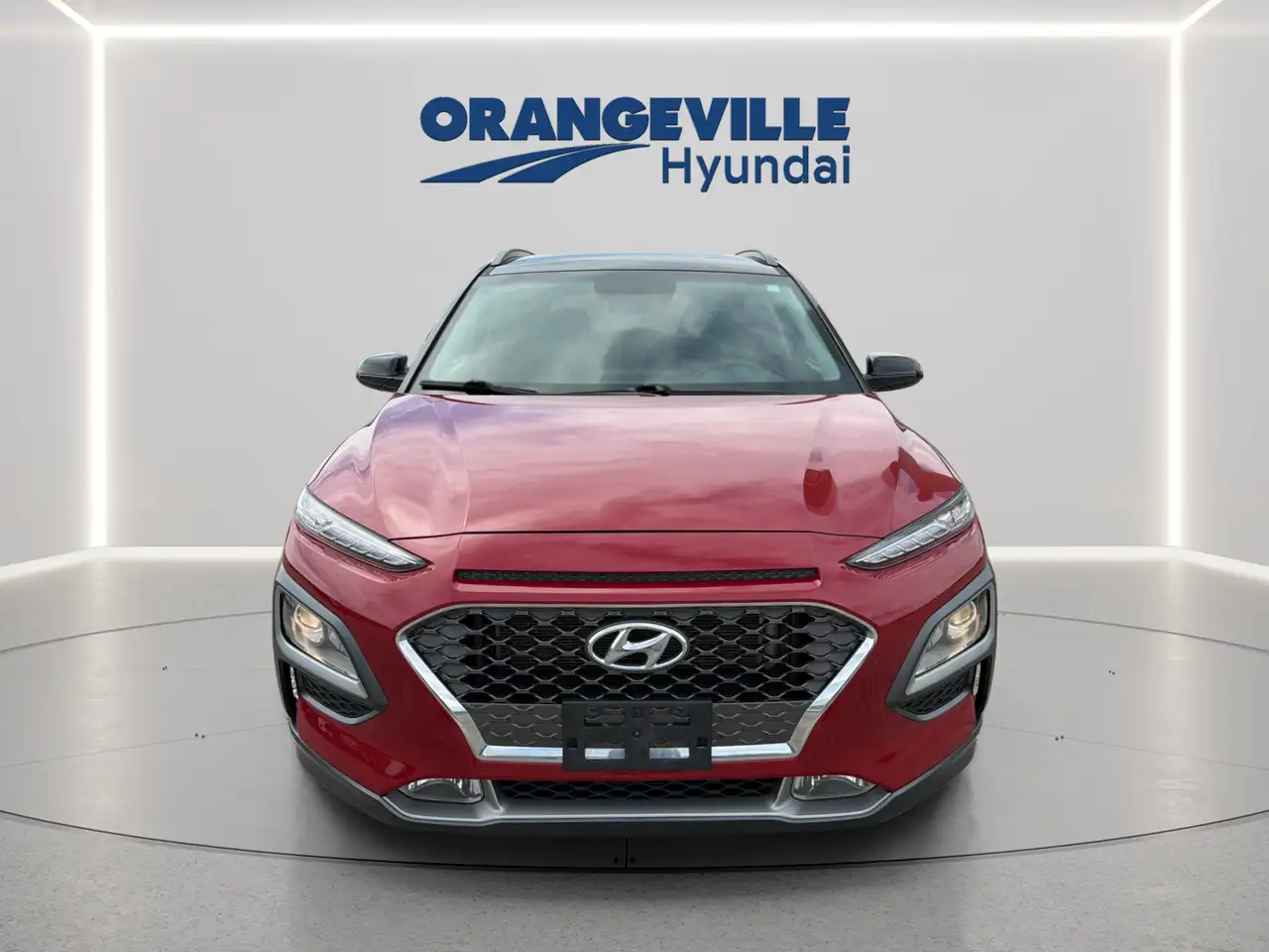 Hyundai KONA fotografie Hyundai KONA