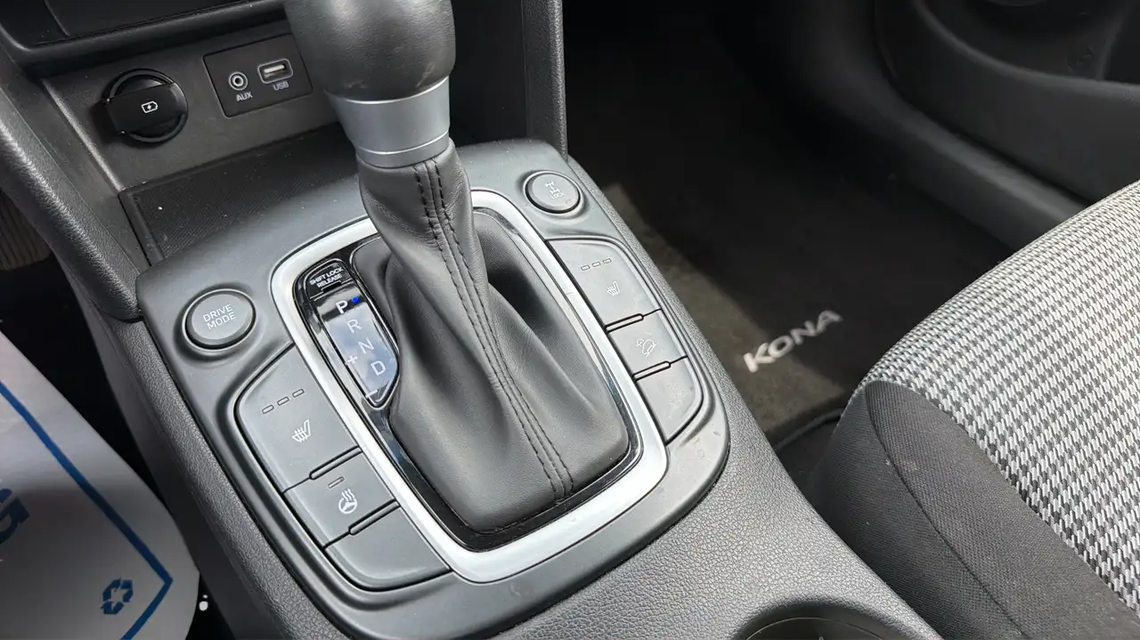 Hyundai KONA fotografie Hyundai KONA