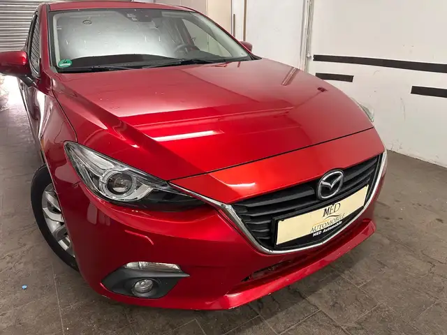 Mazda 3 Lim. Nakama