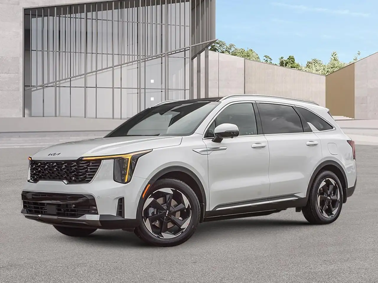 2026 Kia Sorento