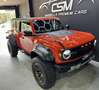 Ford Bronco Raptor EcoBoost® V6 3.0L Orange - thumbnail 6
