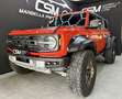 Ford Bronco Raptor EcoBoost® V6 3.0L Orange - thumbnail 1