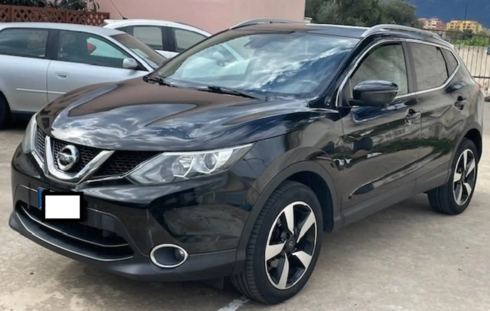 Nissan Qashqai Qashqai II 2014 1.5 dci 360 N-Connecta 110cv E6 Nero - 1