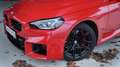 BMW M2 Coupe Aut. NEUWERTIG *Carbon/M Sitze/H&K* Rojo - thumbnail 3