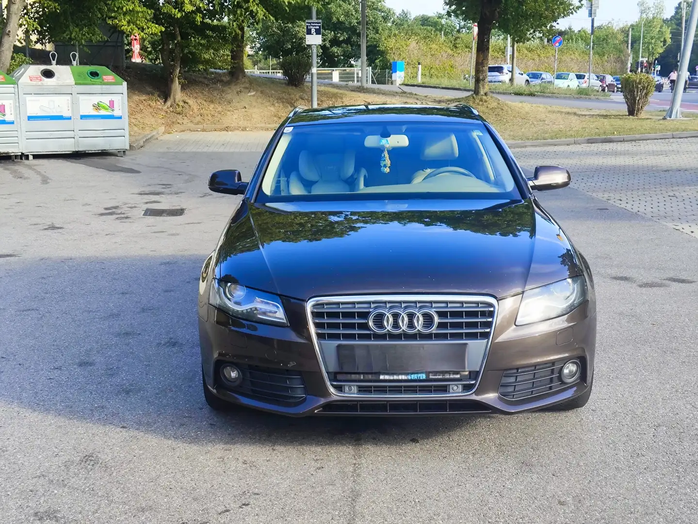 Audi A4 Avant 1.8 TFSI multitronic Ambition - 1