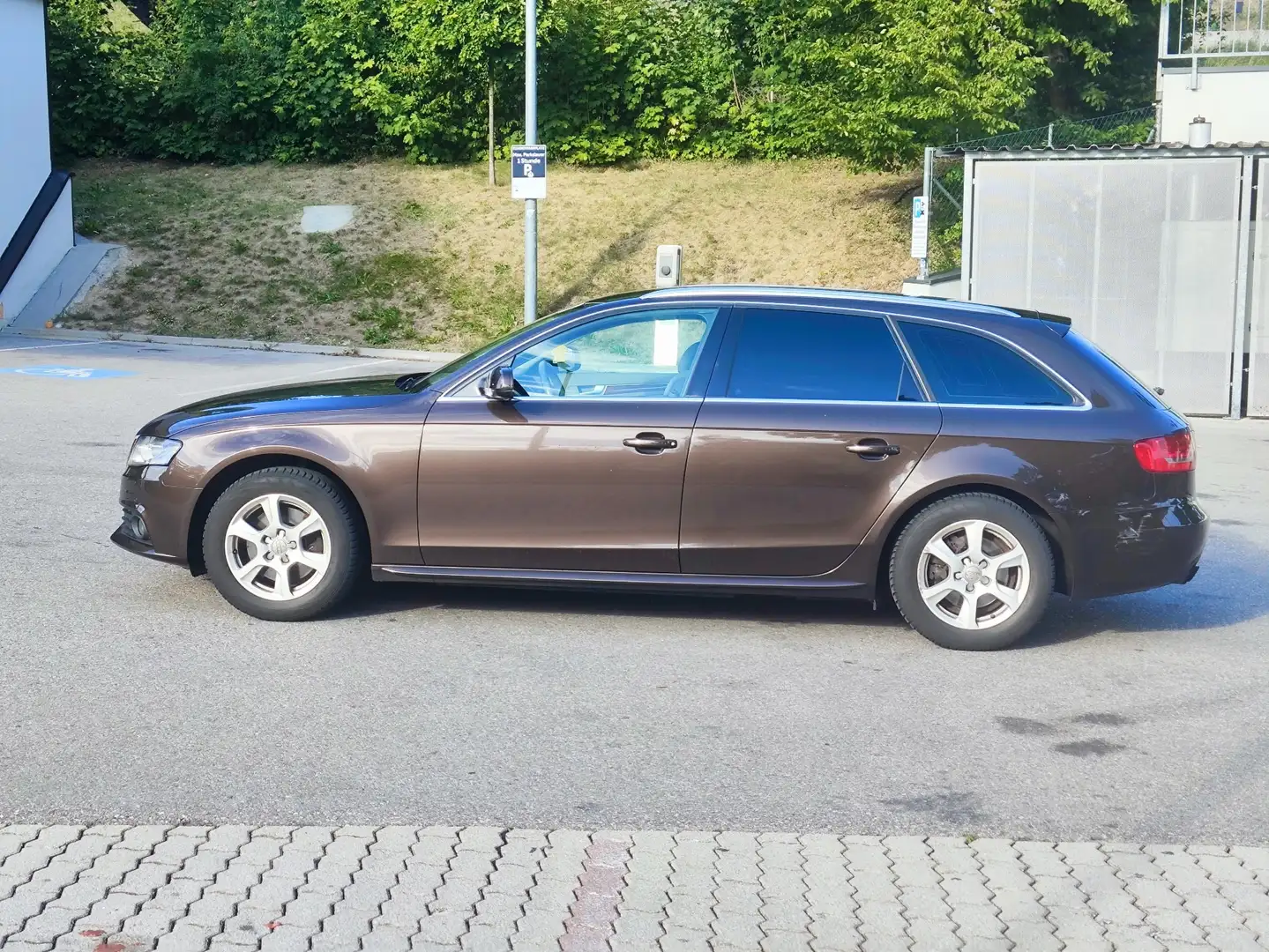 Audi A4 Avant 1.8 TFSI multitronic Ambition - 2