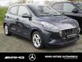 Hyundai i10 1.0 EDITION 30  KLIMA SITZHEIZUNG Gris - thumbnail 3