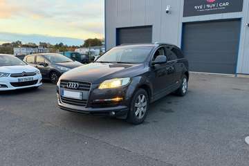 QUATTRO AVUS 4.2 V8 TDI V326 CH  BVA Tiptronic  5 PLACES  GARANTIE 12 MOIS