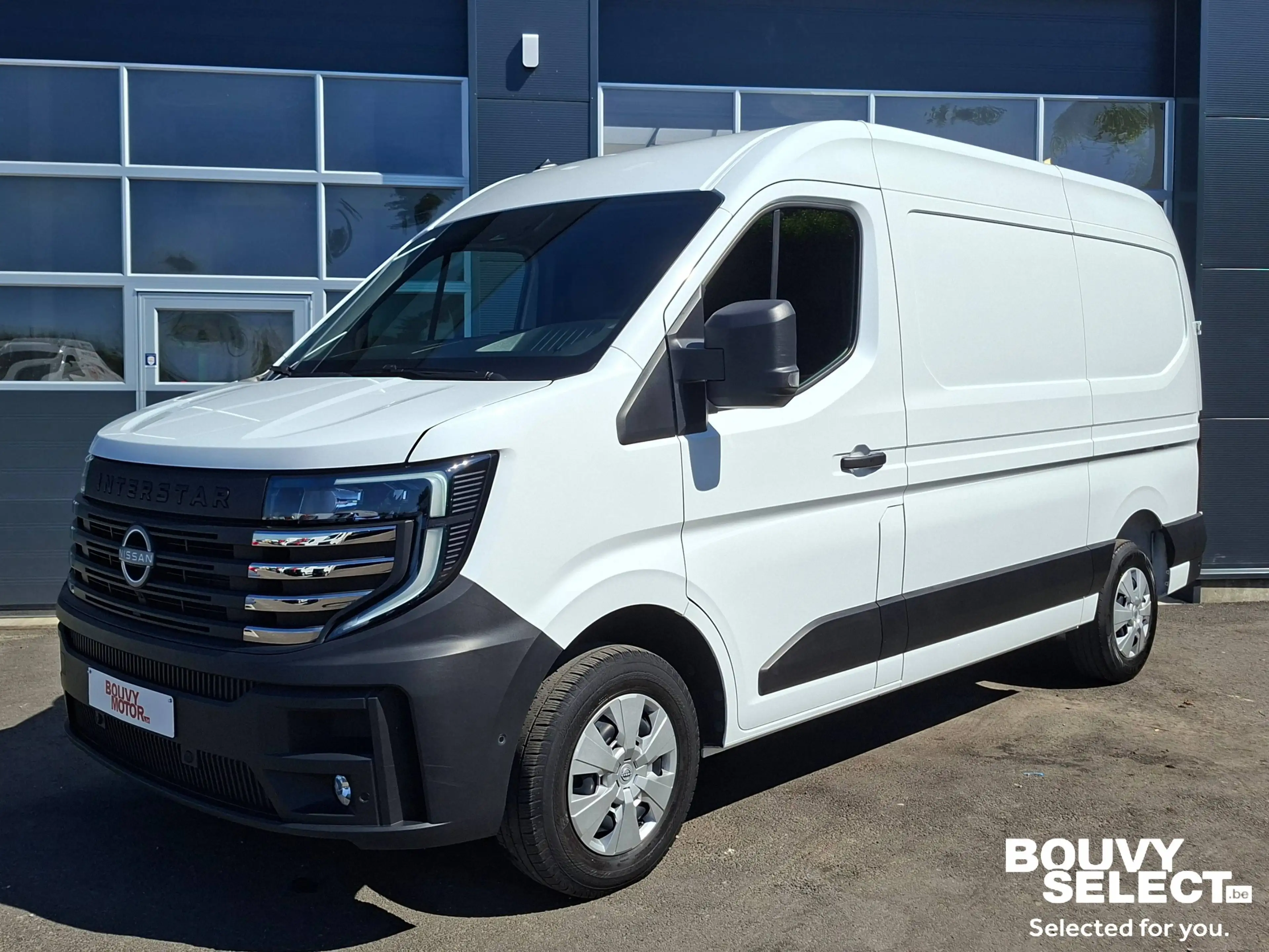 Nissan Interstar 2.0DCI 150CV L2H2 3.5T TEKNA *CARPLAY*CARGO PACK* ATTACHE REMORQUE*