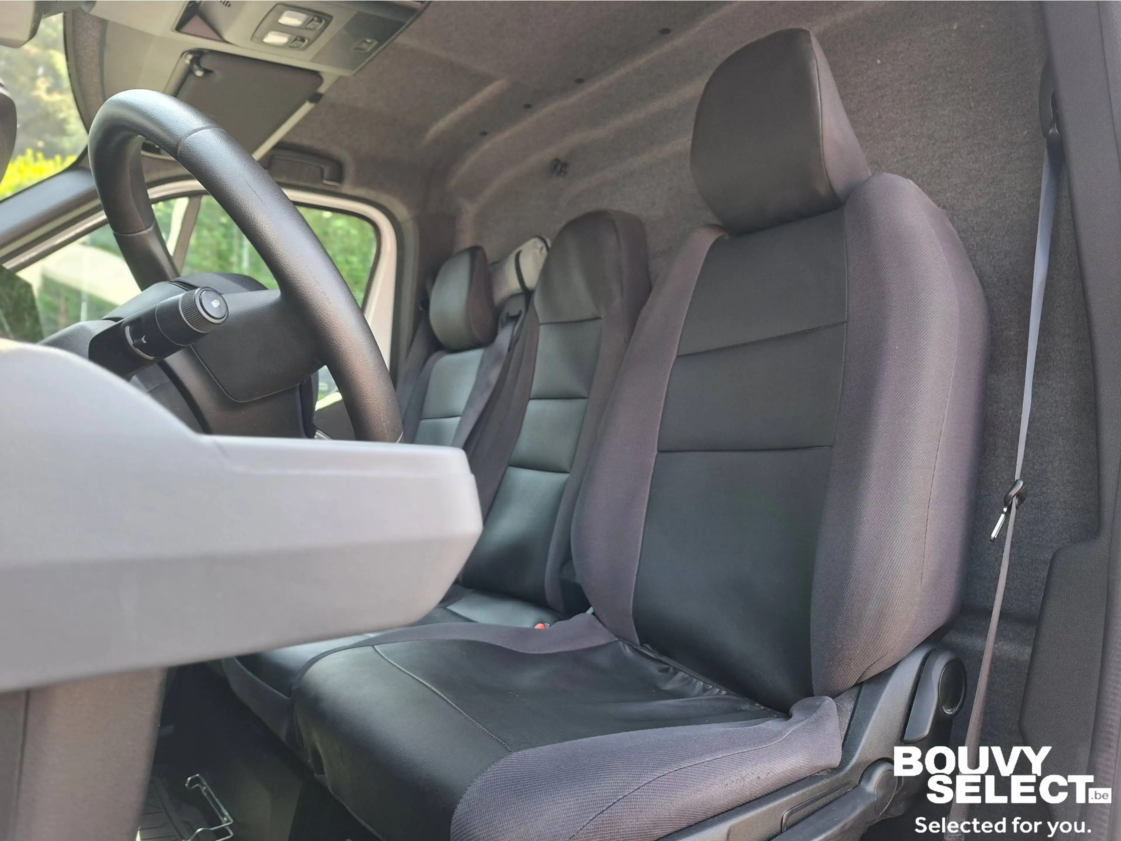Nissan Interstar 2.0DCI 150CV L2H2 3.5T TEKNA *CARPLAY*CARGO PACK* ATTACHE REMORQUE* — photo 9