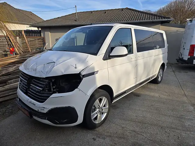 Volkswagen T6.1 Kastenwagen LR 2,0 TDI BMT DSG, NP.ca. 48....