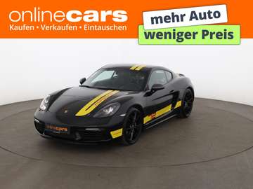 T 2.0 Cayman T Aut XENON LEDER NAVI SITZHZG