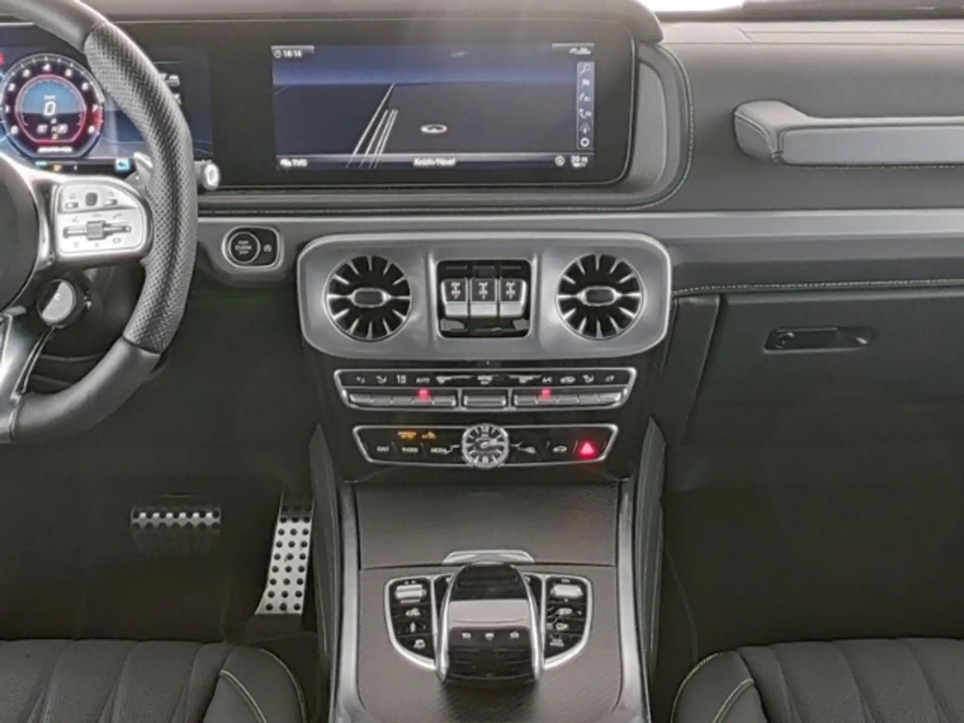 벤츠 G-Class G 63 AMG 2023 초록 사진 6