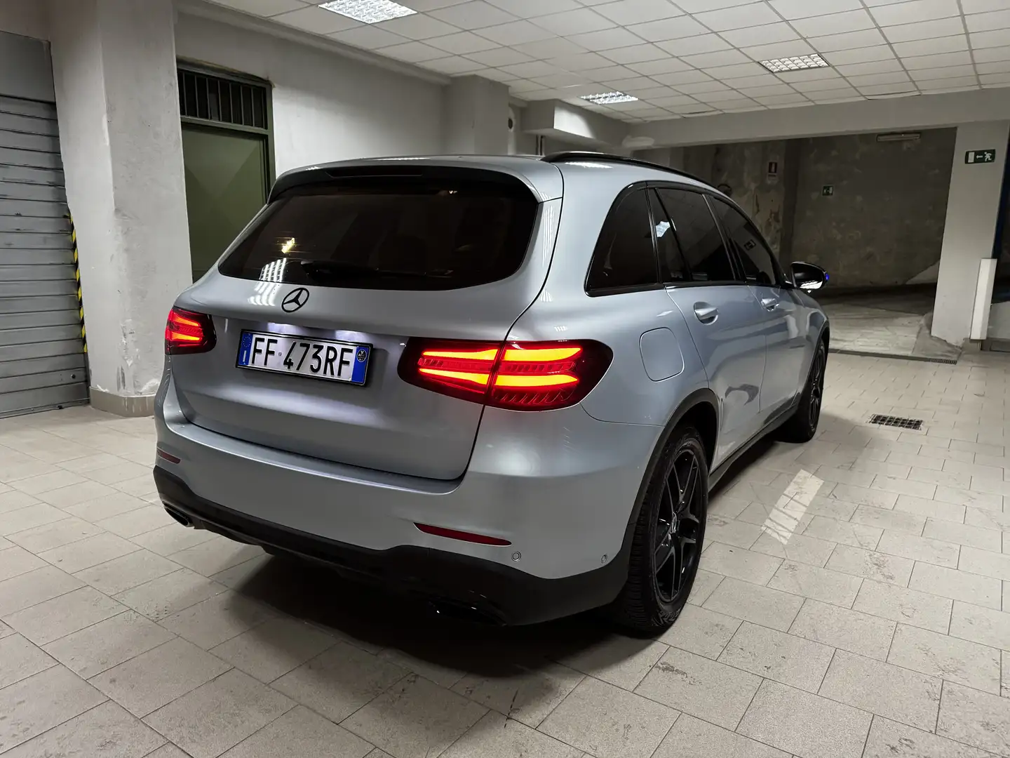 Mercedes-Benz GLC 250 d Sport 4matic auto - 2