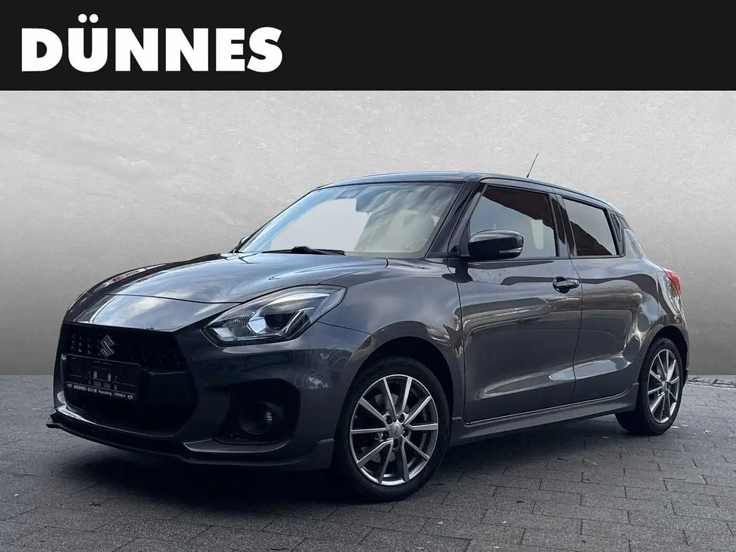Suzuki Swift Sport 1.4 Hybrid Szary - 1
