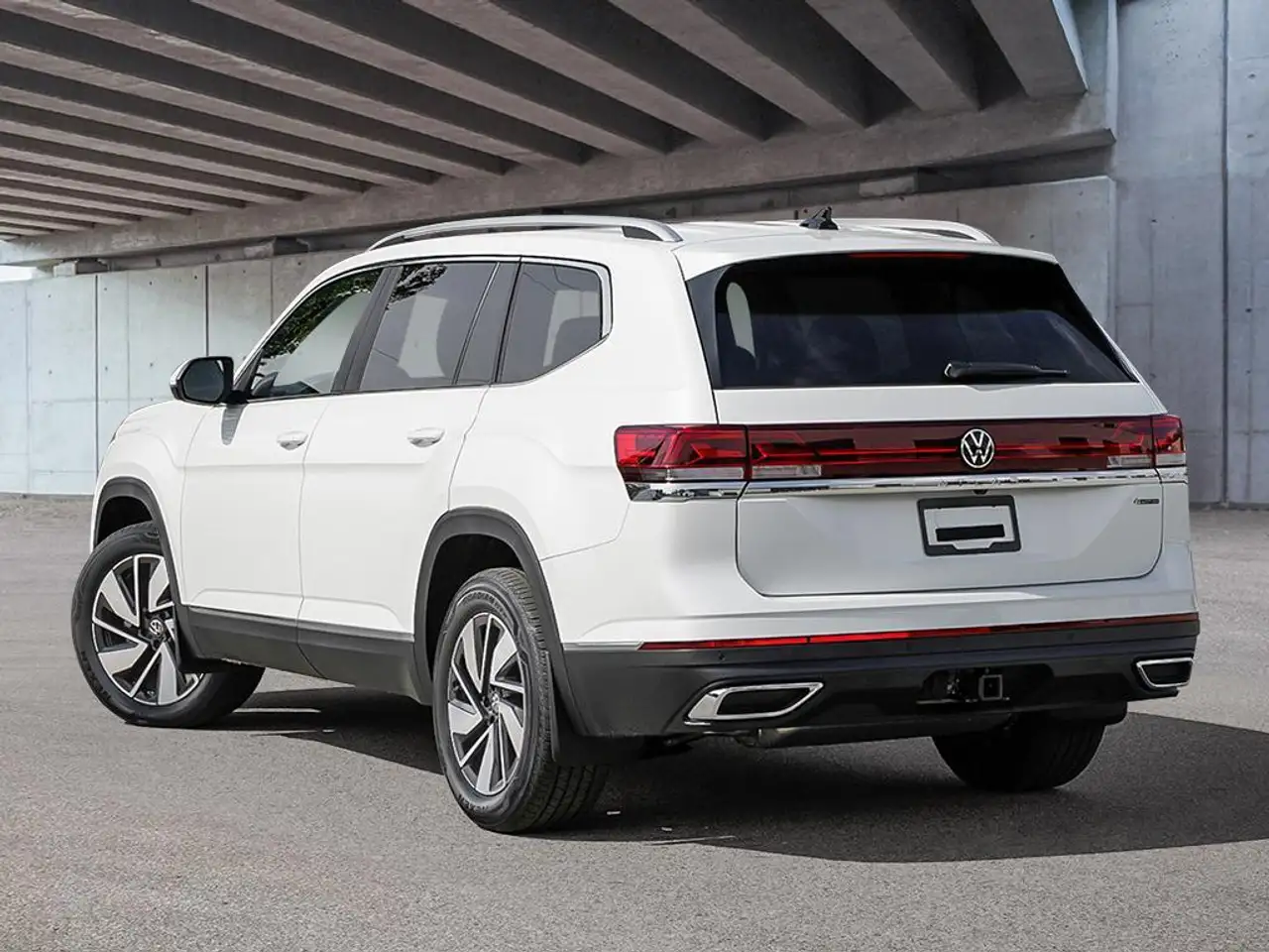 Volkswagen Atlas снимка Volkswagen Atlas