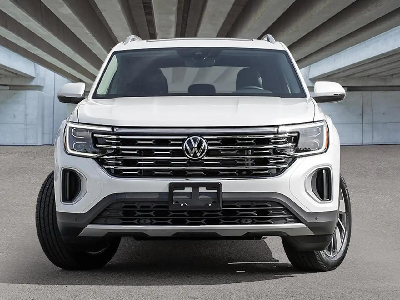 Volkswagen Atlas снимка Volkswagen Atlas