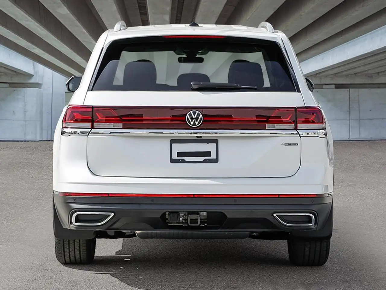 Volkswagen Atlas снимка Volkswagen Atlas