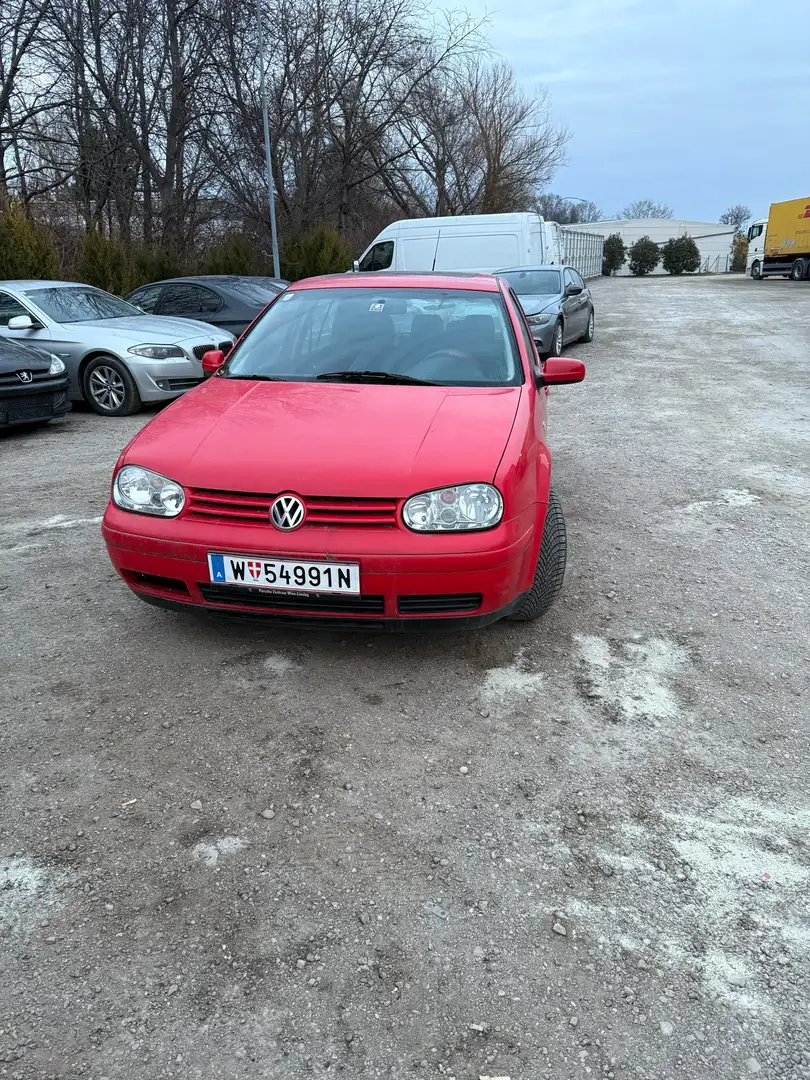 Volkswagen Golf comfort - 2