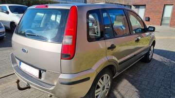 Fusion 1.6i 16v Trend