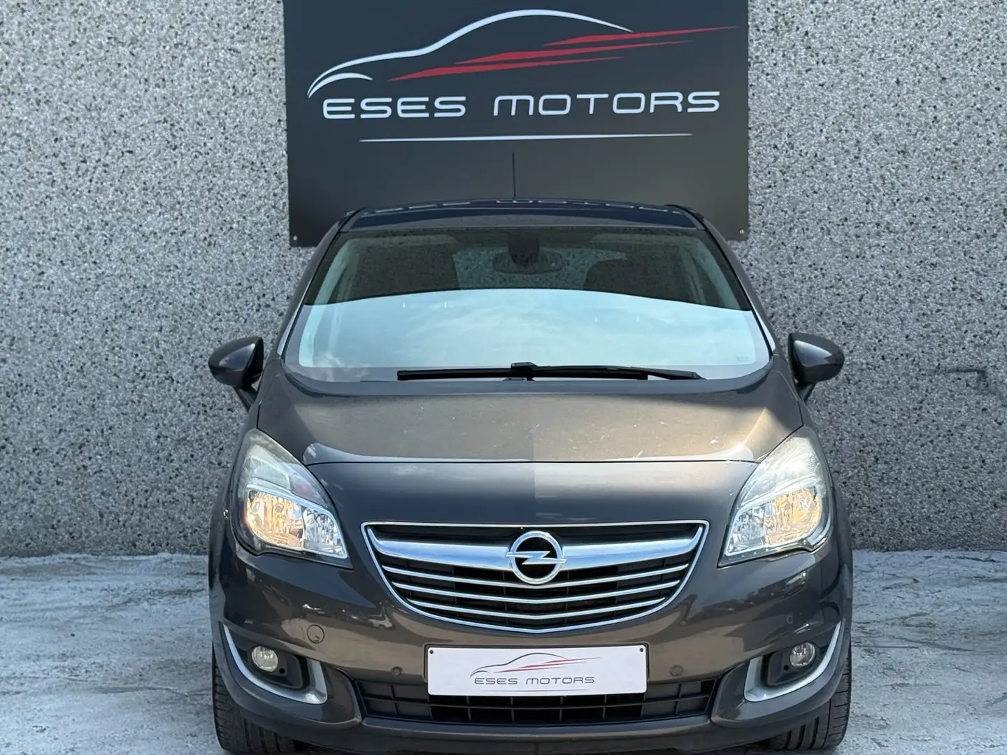 Opel Meriva 1.4i Ultimate Edition Gris - 2