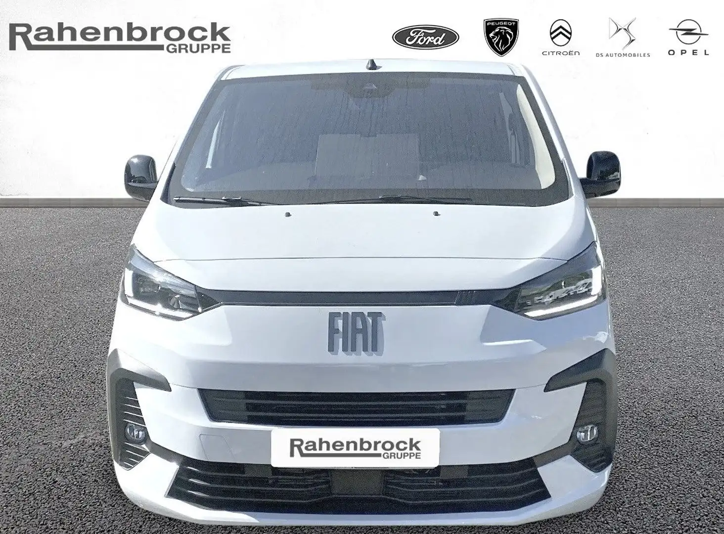Fiat Scudo Multicab L2 2.0 145 Wit - 2