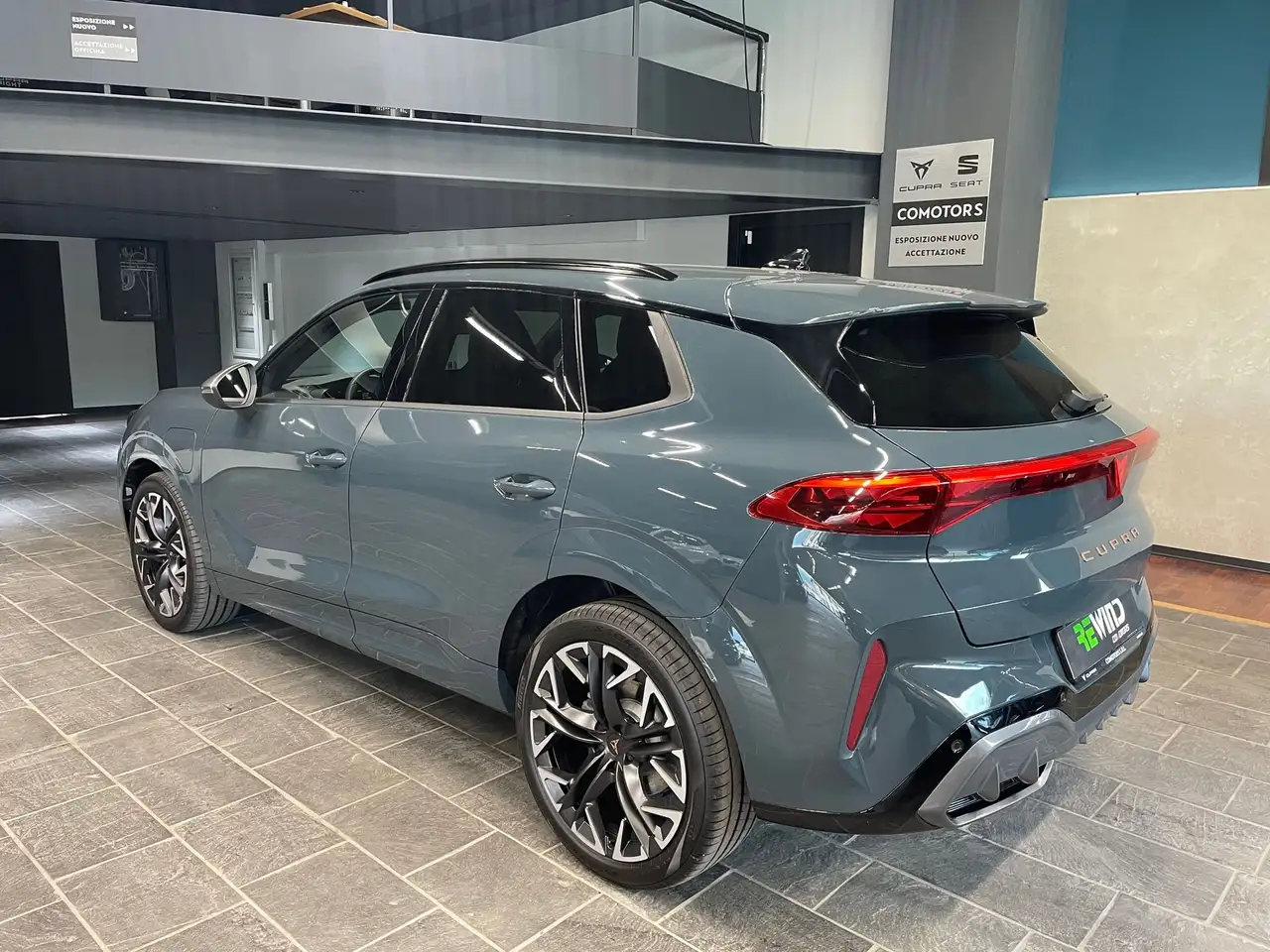 CUPRA Terramar 2026