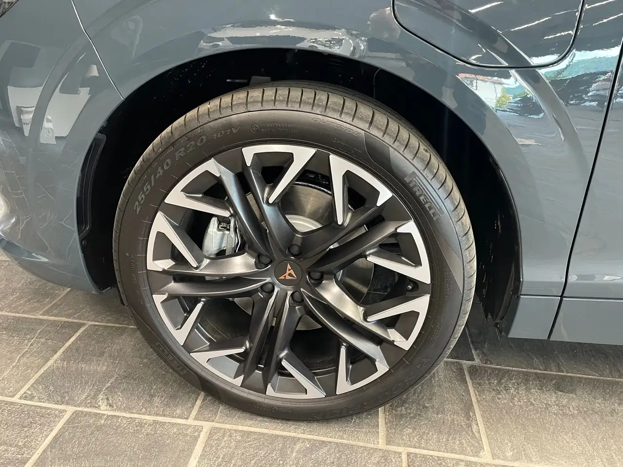 CUPRA Terramar 2026