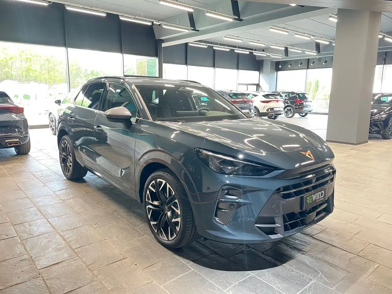 CUPRA Terramar 2026