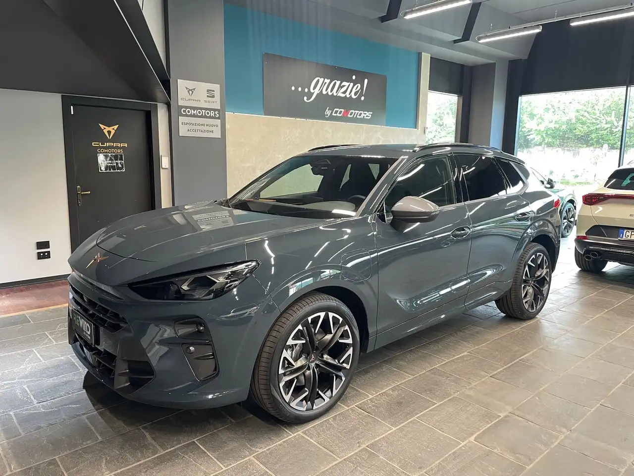 CUPRA Terramar 2026