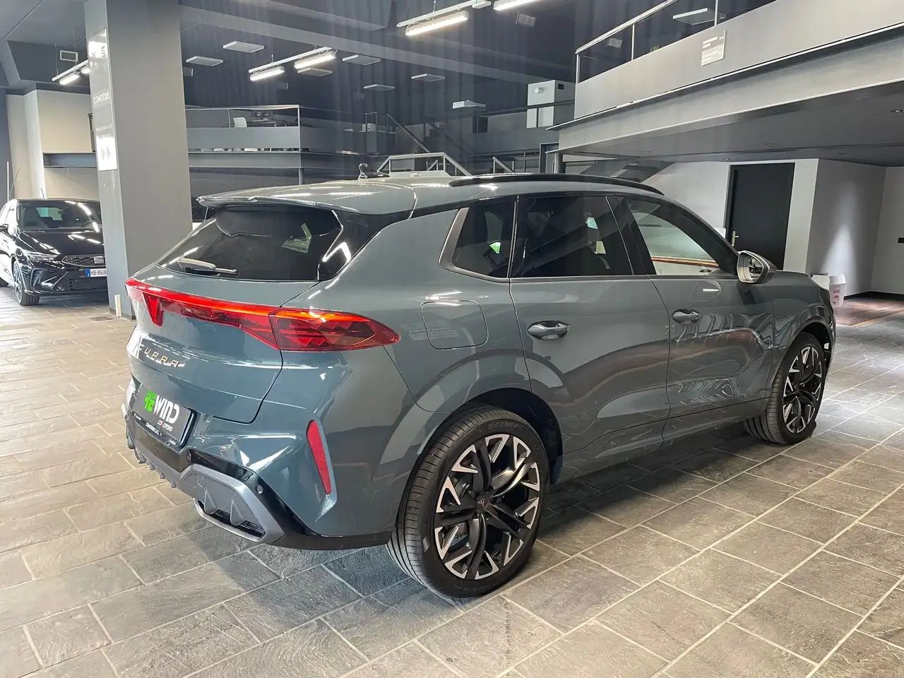 CUPRA Terramar 2026