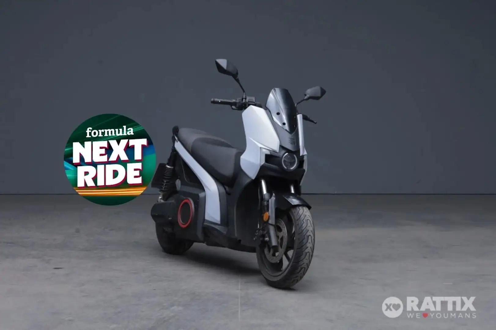 SEAT MO Bianco Blanco - 1