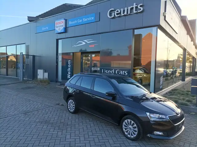 Skoda Fabia Fabia 1.0 TSI Ambition