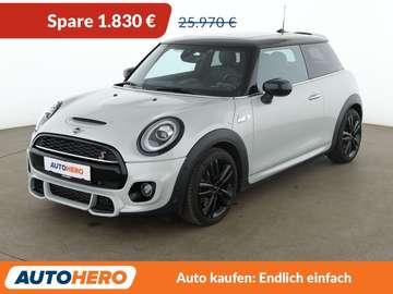 Cooper S Aut.*NAVI*LED*PDC*SHZ*ACC*PANO*HUD*